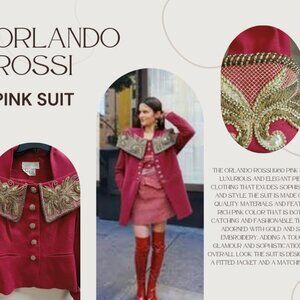 orlando rossi original suit